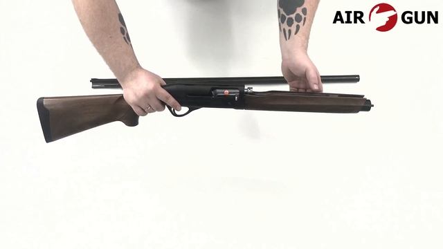 Гладкоствольное ружье Franchi Affinity Wood 76 12/76