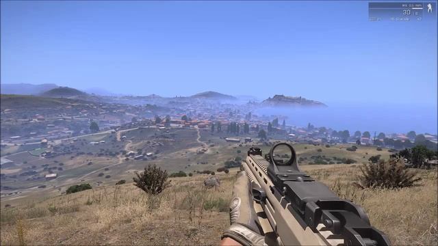 Arma 3 new Fog example смотреть онлайн