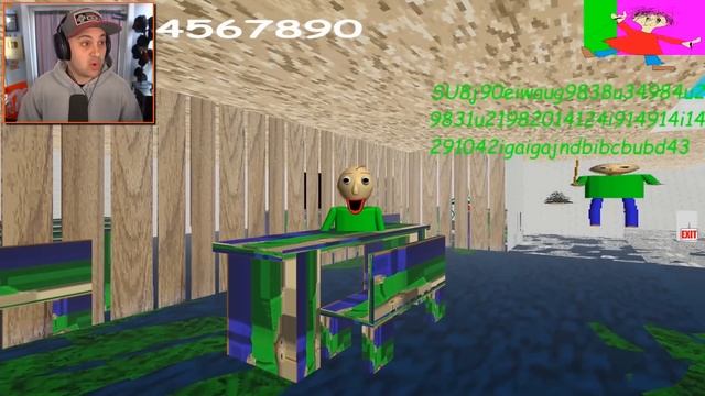 Baldi's Basics Mods That Will Make You CRY!