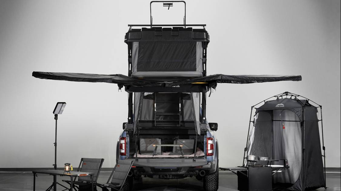 ОРТ палатка на крышу автомобиля WILD LAND Safari Cruiser смотреть онлайн