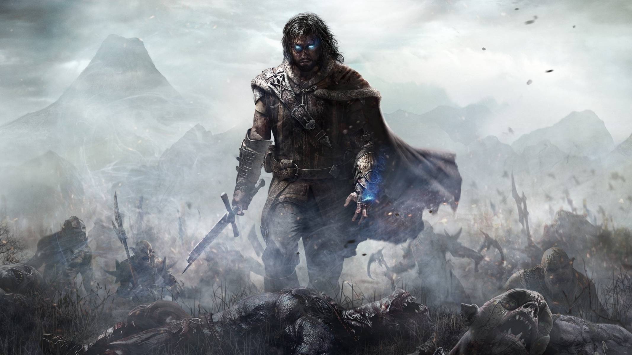 Прохождение Middle-earth: Shadow Of Mordor — 2 Серия: (без комментариев)