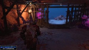 Skadi's Edge Light Runic Attack - God of War Ragnarok