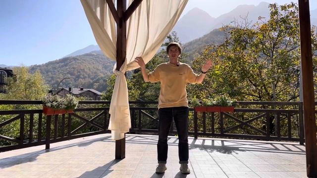 Восьмое Подготовительное упражнение Чжун Юань цигун смотреть онлайн