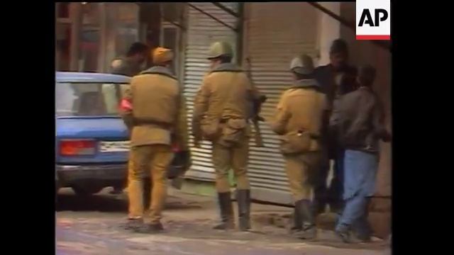 Жизнь в Кабуле. Афганистан, 1985 год. смотреть онлайн