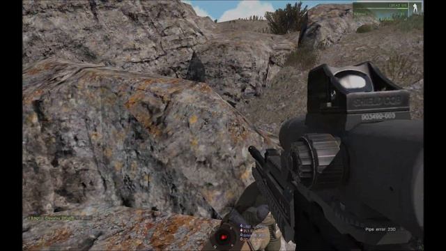 [ARMA 3] Insurgency on Stratis- Delta Company Fun Time смотреть онлайн