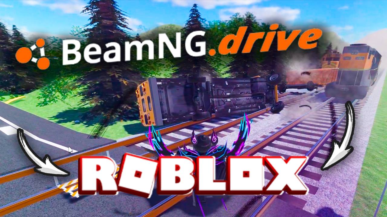 🔥 ЛУЧШИЕ АВТОМОБИЛЬНЫЕ КРАШ-ТЕСТЫ В ROBLOX BEAMNG! 🚗💥 смотреть онлайн