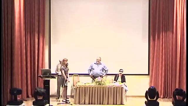 Конференция Зеппа Хольцера в Перми 7.08.2012г. Часть 3. смотреть онлайн
