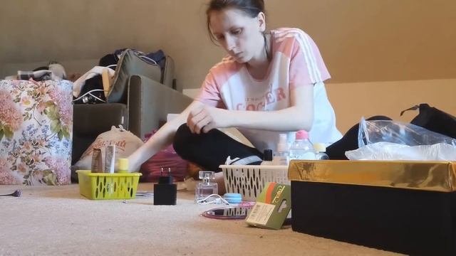 Наш переезд. Из квартиры в дом. смотреть онлайн