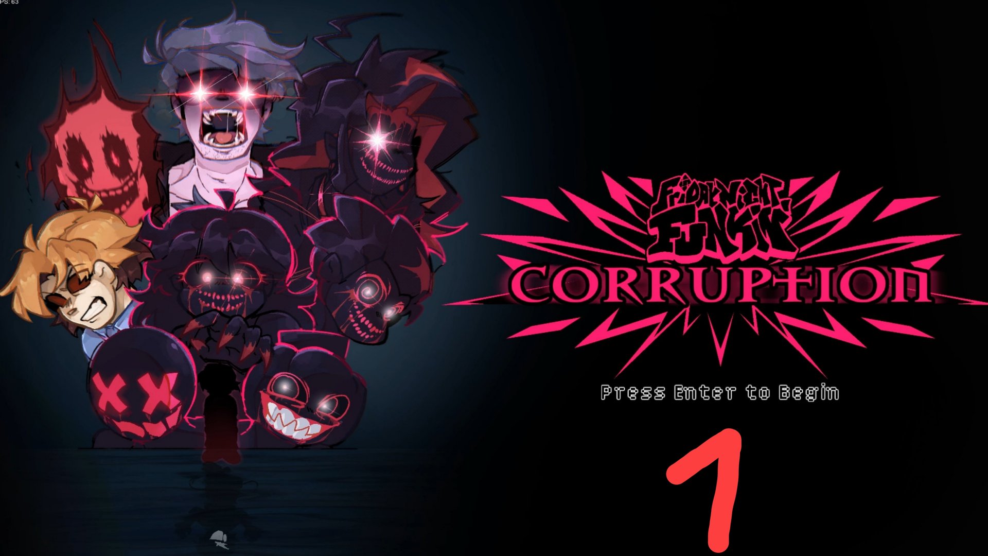 FRIDAY NIGHT FUKIN' mod PICO vs EVIL Boyfriend FULL WEEK! [EXISTING] смотреть онлайн