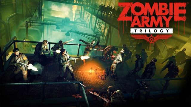 Zombie Army Trilogy/OST/Death Fail (Sniper Elite Nazi Zombie Army 1) смотреть онлайн