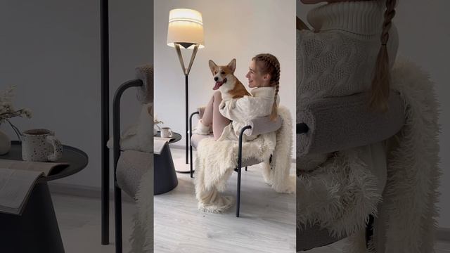 Уютный уголок с мебелью Sheffilton смотреть онлайн