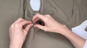 Как сшить платье футболку из муслина /мастер класс