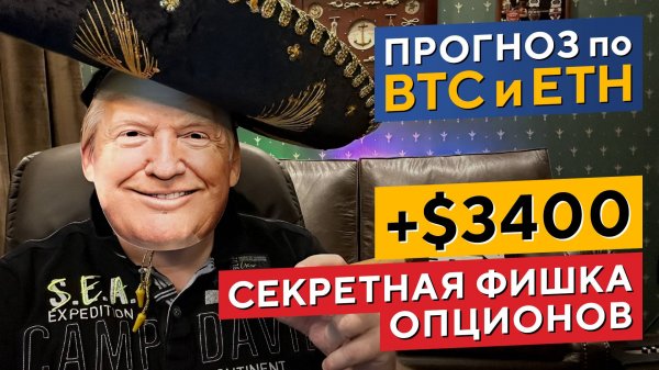Bitcoin пробивает МАКСИМУМ! Трамп — ПРЕЗИДЕНТ. Что будет дальше? Денис Стукалин