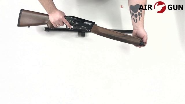 Гладкоствольное ружье Fausti PROGRESS 12/76