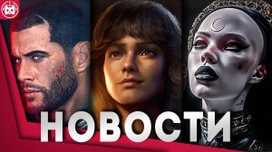 Игровые новости и обзоры
