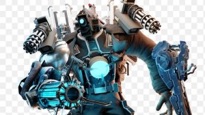 рисую титана камера мена