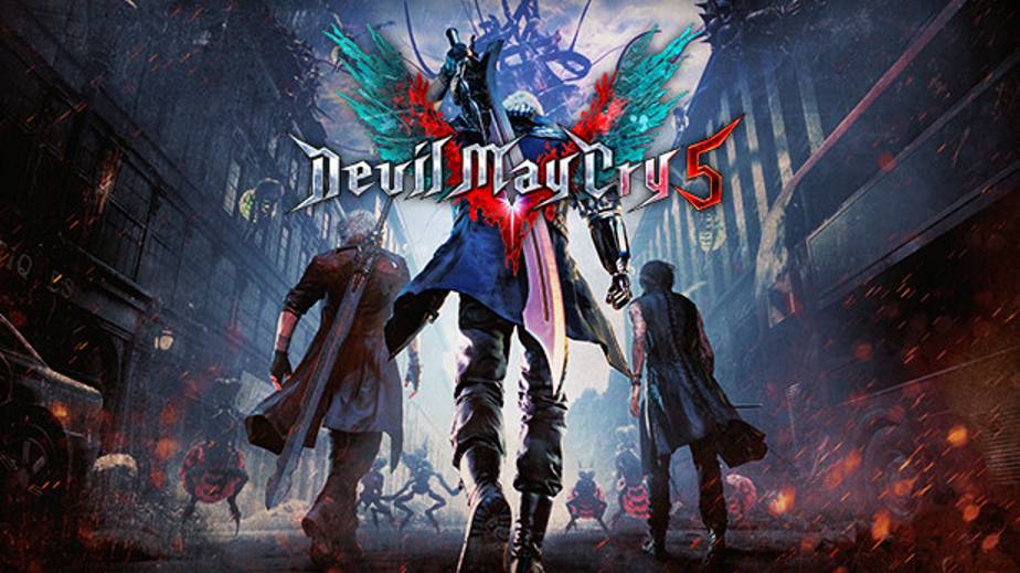 Devil May Cry 5 DMC 5 ПОЛНОЕ ПРОХОЖДЕНИЕ смотреть онлайн
