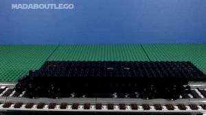 LEGO Train Station и вагоны 2023