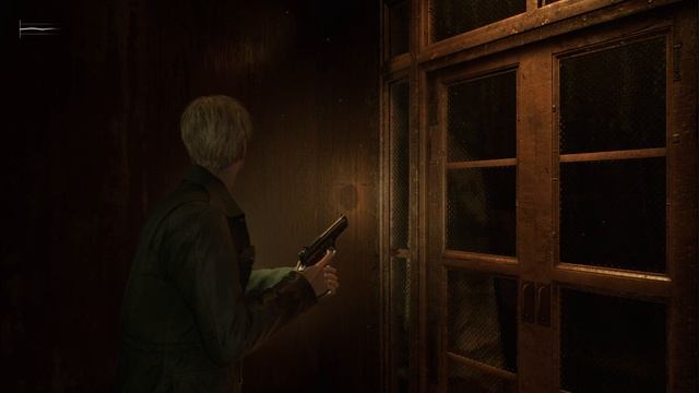 Silent Hill 2 remake - прохождение игры [16] - ПК PC русские субтитры