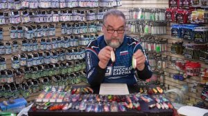 ЛОВИМ ТАЙМЕНЯ. Как и чем ловить активного ТАЙМЕНЯ. Фильм 9