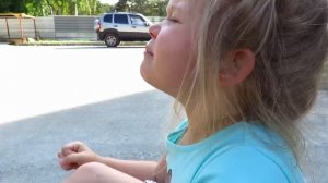 Lerochka and a series about the rules of conduct for children