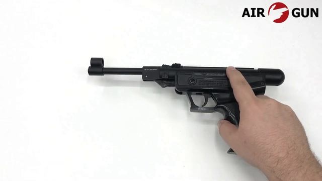 Пневматический пистолет Blow H-01 4,5 мм