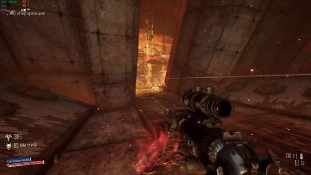 Necromunda: Hired Gun - прохождение # 1 смотреть онлайн