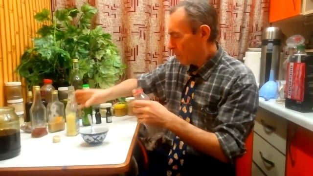 Глистогон с коньяком. Виталий Островский