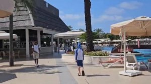 Обзор отеля DOBEDAN EXCLUSIVE HOTEL в Белеке 5*