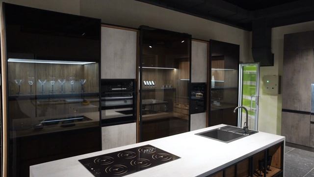 Дуэт Шкафа И Кухни от MGS мебель смотреть онлайн