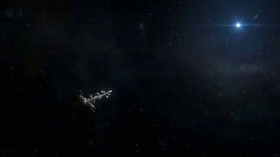 Звёздная пыль.