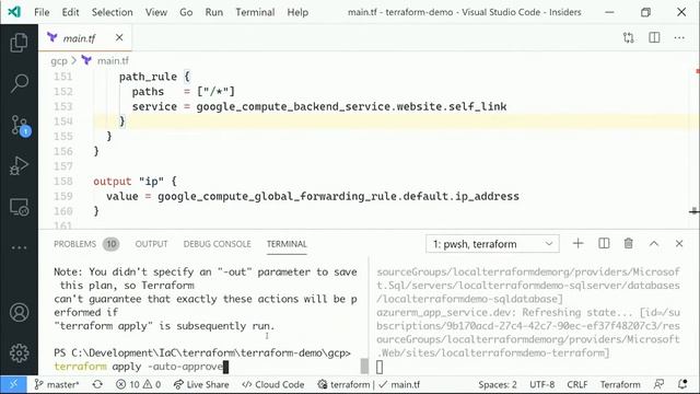 Automating your infrastructure deployments by Devlin Duldulao смотреть онлайн