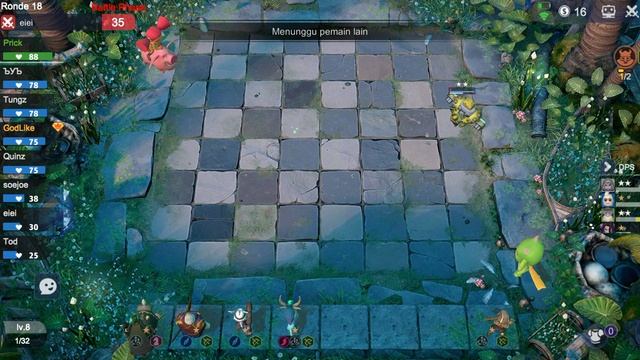 Auto Chess Solo Rank #1 (Hunter,Egersis,Warlock) смотреть онлайн