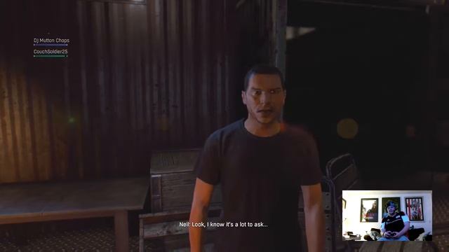 Dying Light with LAN Bro Slane смотреть онлайн