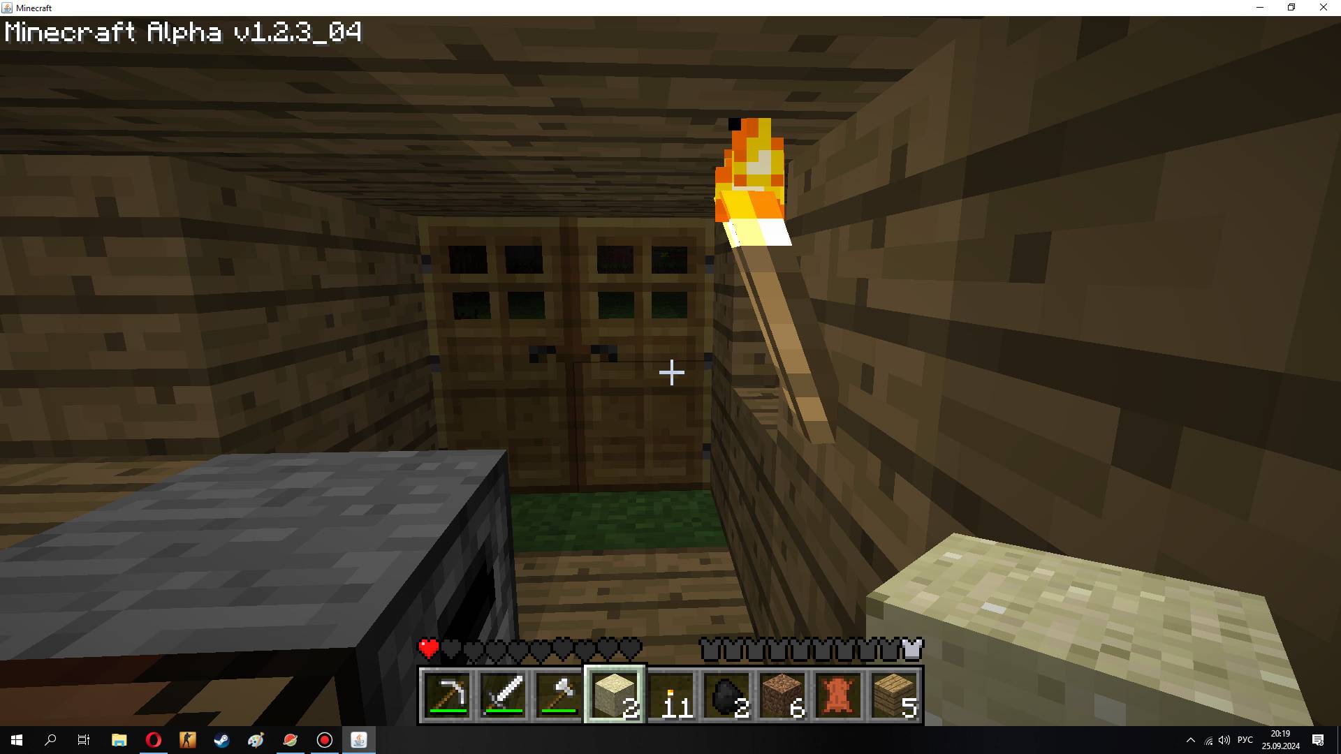 выживание в майнкрафте смотреть онлайн