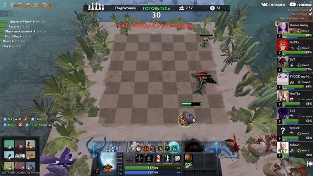 НОВЫЙ СУДНУК! +КАМБЭК НА МАГАХ І [DOTA UNDERLORDS/ДОТА АНДЕОЛОРД] смотреть онлайн