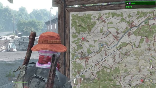 DayZ. Сервер  |18+| Flugegeheimen Hardcore PVE |  Пробуем выжить. 2 часть #dayzstandalone