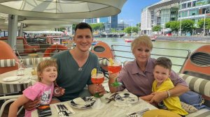 Отпуск 2024 (Сингапур - Таиланд)