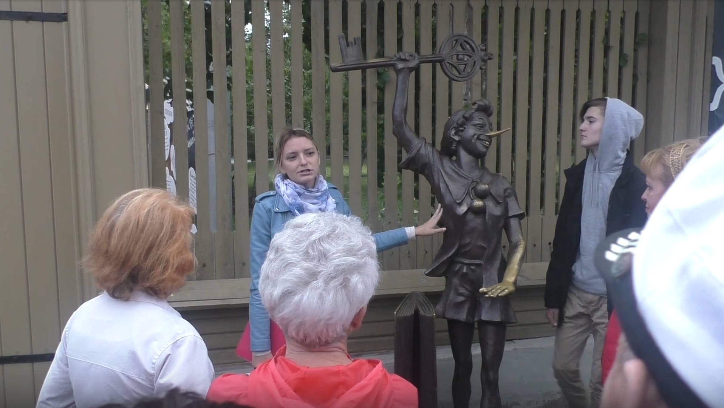 27. Автобусная экскурсия по Самаре