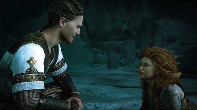 I'M ON THE HIGHWAY TO HEL (GOD OF WAR RAGNAROK PART 15) смотреть онлайн