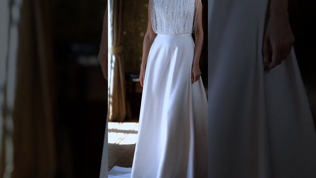 Свадебное платье Кристел коллекция "In love with" 2025, Marry Mark