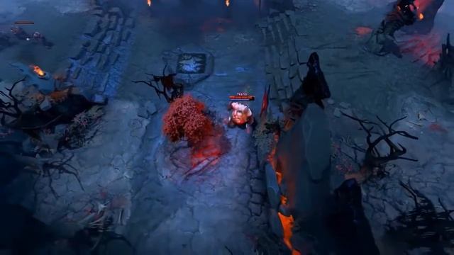 Maphack Dota 2 Confirmed! Pudge hook accuracy 100% смотреть онлайн
