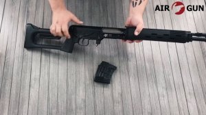 Карабин Тигр исполнение 1 7,62x54R