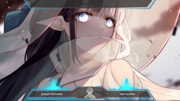 Nightcore - bad routine