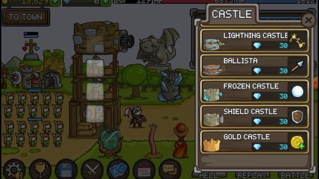 🔥Grow Castle🔥