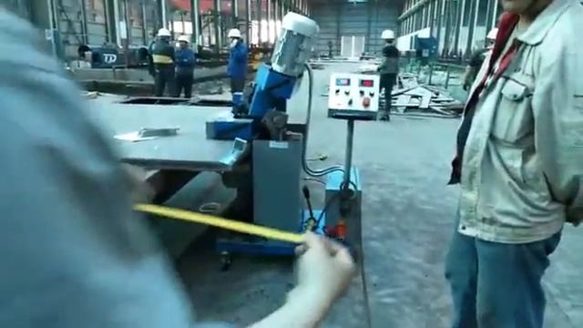 Кромкофрезерная машина GMMA-100L смотреть онлайн