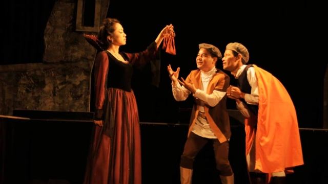 Hamlet - Vietnamese version смотреть онлайн