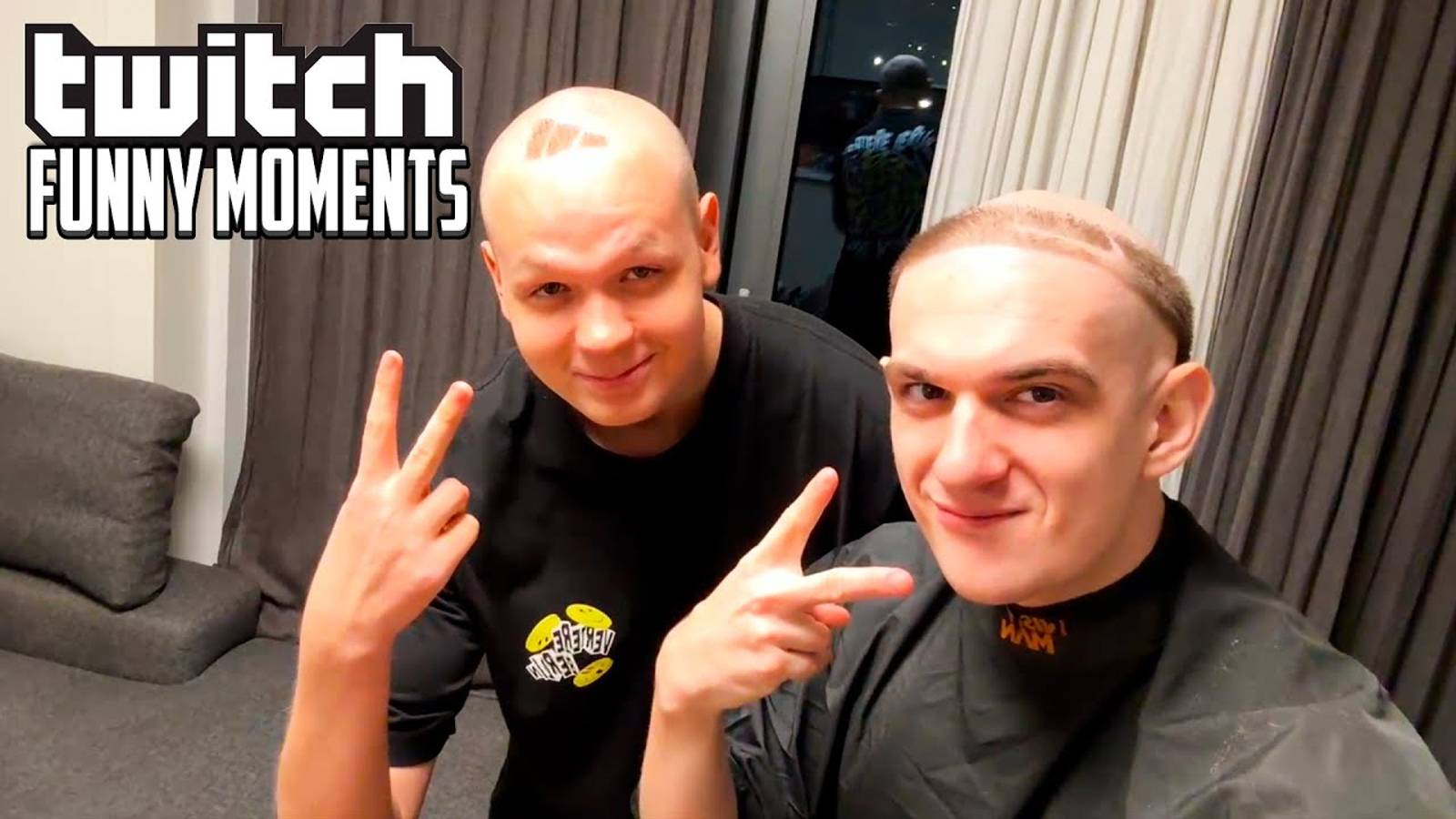 Топ Моменты с Twitch | Прическа с Аукциона смотреть онлайн