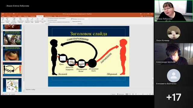 круглые черви