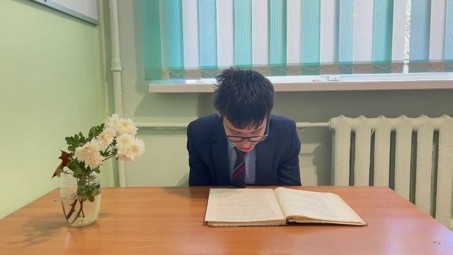 Акулин Максим, 12 лет, г. Брянск. Номинация «Выразительное чтение прозы». смотреть онлайн
